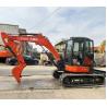 Buy cheap Original Kubota Kx163 Excavator 5 Ton with 0.22 m3 Bucket Capacity Made In Japan from wholesalers