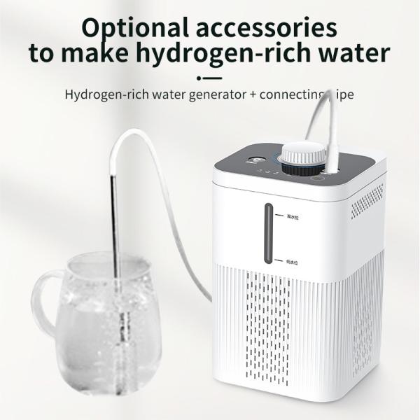 Buy cheap 99.99% Hydrogen Inhaler Machine Hydrogen breathing machine OEM OEM from wholesalers