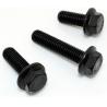 Buy cheap ZINC Finish Stainless Steel Hex Flange Bolt DIN 6921 Bolt for Construction Machinery from wholesalers
