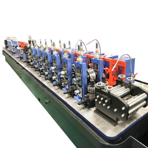 Buy cheap 48mm - 114mm HF Tube Mill Wall Thickness 4.0~5.0mm from wholesalers