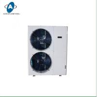 Buy cheap Modular Industrial Chiller Units Air Cooled Scroll Water Chiller And Heat Pump product