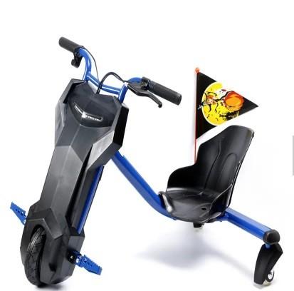 Buy cheap Electric CE/ROHS Drifting Scooter For Kids Square Park LED Light 250W 36V 4.0AH drift cart 3 Speed Popular Ride on Toy from wholesalers
