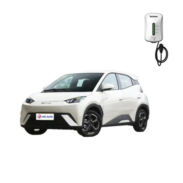 Buy cheap BYD Seagull 2023 Electric SUV Car with 55kW Maximum Power and 0.5 Hour Charging Time from wholesalers