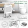 Buy cheap Removable Water Tank Portable Domestic Dehumidifier from wholesalers