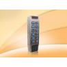 Buy cheap IP67 Standalone Metal Waterproof RFID Access Control Reader door entry systems from wholesalers