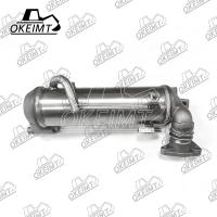 Buy cheap Spare Parts Machinery EGR Cooling Pipe 8980681463 For Engine 4JJ1 product