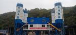 Automatic Concrete Batching Plant 60 Cubic Meter 90m3