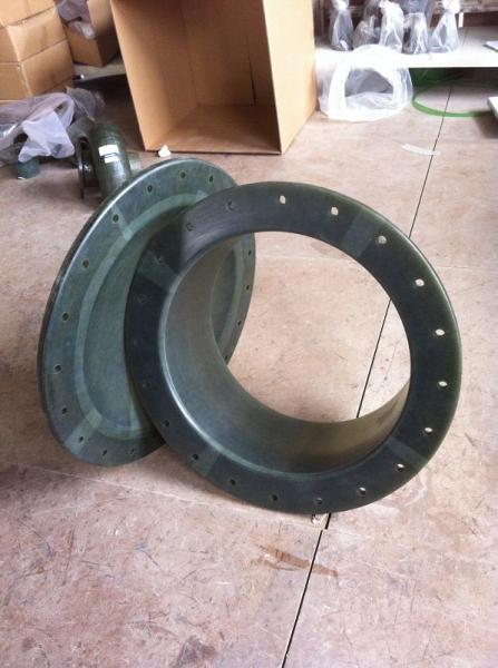 Buy cheap Vessel GRP Manhole Manway For GRP Tanks Corossion Resistance from wholesalers