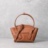 Buy cheap Small Handbags With Shoulder Strap Genuine Leather Shoulder Bags Oem / Odm from wholesalers