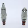 Buy cheap Anodized Hydraulic Pressure Reducing Valve Three Way Spool Valve from wholesalers