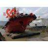Buy cheap Rubber Landing Marine Salvage Airbags 8-24M Long For Fishing Boat from wholesalers
