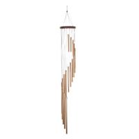 Buy cheap Rotating 35 Inch Outdoor Wind Chimes With 18 Aluminium Tubes product