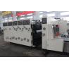 Buy cheap High Speed Automatic Cartoning Machine Printing Slotting Die - Cutting Machine from wholesalers