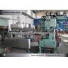 Buy cheap 7.5kw Aerosol Can Beverage Filling Machine , Tomato Paste Bottle Filler Machine from wholesalers
