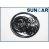 Buy cheap 401-00225AKT 40100225AKT Main Pump Sealing Kit DOOSAN SOLAR 300LC-V Body Regu Seal Kit from wholesalers