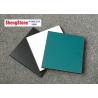 Buy cheap Matte Surface Laminated Phenolic Board Corrosion Resistant from wholesalers