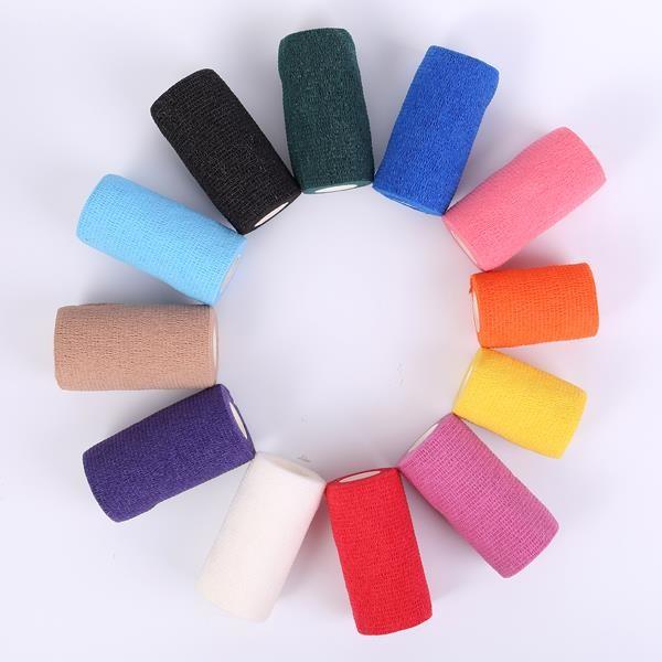 Buy cheap Cold Non Woven Cohesive Bandage from wholesalers