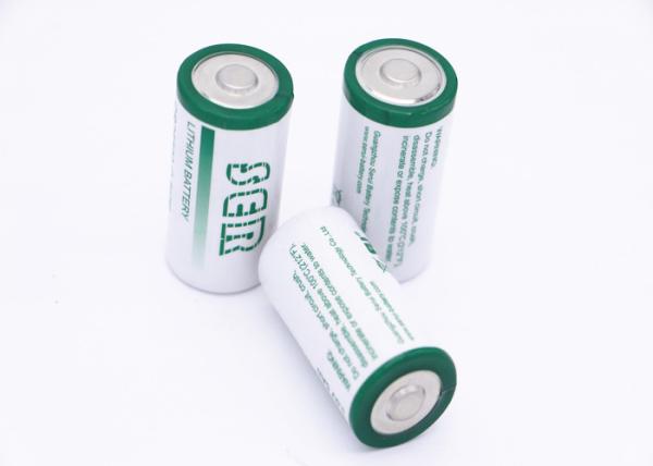 Buy cheap LiMNO2 Lithium Manganese Oxide Battery 3V CR17450 from wholesalers