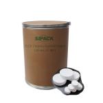 50Kg Chemical Storage Containers TCCA Cardboard Drum Packaging For Trichloroisoc