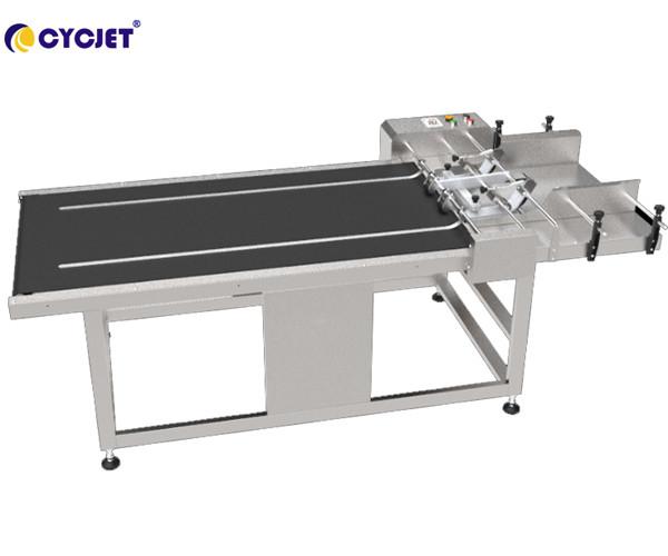 Buy cheap CPG 800 Paging Machine Pagination Woven Bags Kraft Paper Feeder Machine from wholesalers