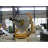 Buy cheap NC Feeder Strip Straightener Machine Aluminum Profile Automatic Stamping from wholesalers