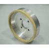 Buy cheap 150mm Super Abrasive Diamond Wheels For Carbide Tools from wholesalers