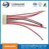 Buy cheap JST VHR - 8N Automotive Wiring Harness RD / BK 1015 18AWG Vehicle Wiring Harness from wholesalers