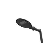 EUM DALI Dimmable High Lumen Led Street Light Aluminum Housing 30- 250 Watt