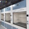 Buy cheap Industrial Steel Fume Hood for Effective Ventilation and Containment of Chemical Vapors from wholesalers