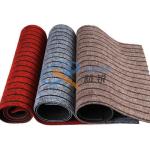 1.2mm PVC TPR Backing Car Floor Mat Making Machine