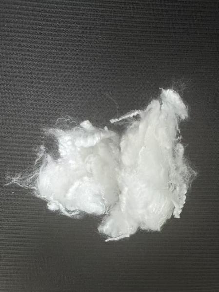 Buy cheap A Grade Bi-Component PET Fiber Black Anti-Bacterial Fiber For Medical Textiles from wholesalers