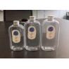 Buy cheap Disposable Plastic Beverage Bottles PET Juice Bottle 300ml 350ml 400ml With Customized Stickers from wholesalers
