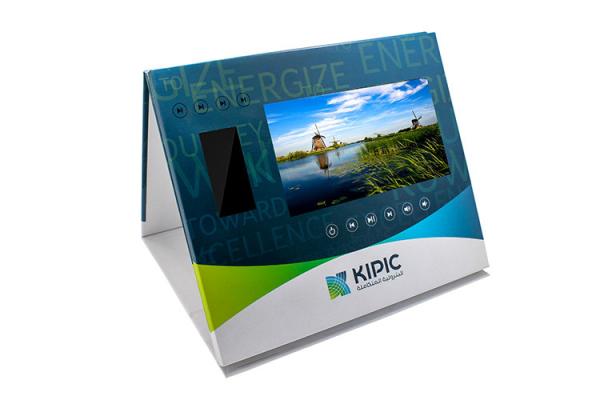 Custom print design LCD Digital Ad,10 inch Advertising video Players,LCD video