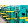 Buy cheap ISO9001 OD 42-89mm Welded Pipe Making Machine Carbon Steel Pipe Mill from wholesalers