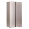 Buy cheap 436L Side By Side Fridge Freezer , Electric Frost Free Fridge Freezer from wholesalers