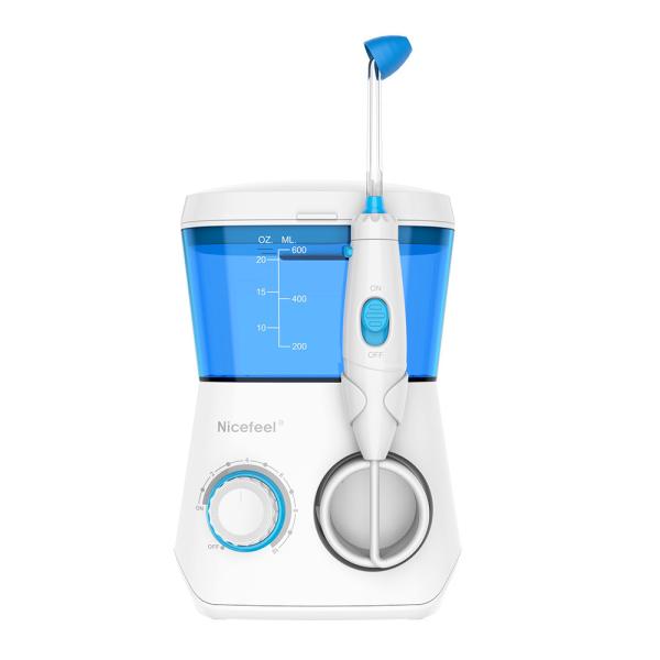 Buy cheap IPX7 Waterproof 600ml Tank Desktop Electric Nasal Irrigator from wholesalers