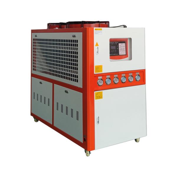 Buy cheap 45KW 60 TR Chiller Low Vibration Recirculating Water Chillers Fully Sealed from wholesalers