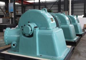 Wholesale Casting Steel Turgo Impulse Turbine 700kw Turgo Wheel Generator from china suppliers