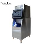 High Effective Automatic Ice Cube Maker Tea Shop Hotel KTV Use