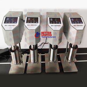 Buy cheap High Precision Drilling Fluids Testing Equipment 40W Rotational Viscometer Test from wholesalers