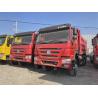 Buy cheap hydraulics system made in china tractor head 8*4 12 Tires Sinotruck Howo tipper howo dump truck from wholesalers