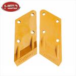 PC60 excavator bucket cutting edge side cutters