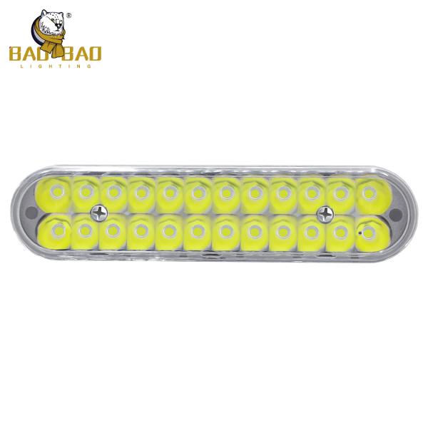 Buy cheap 24 Beads Super White Metal 80V High Beam Motorcycle Light For CG LED Headlight from wholesalers