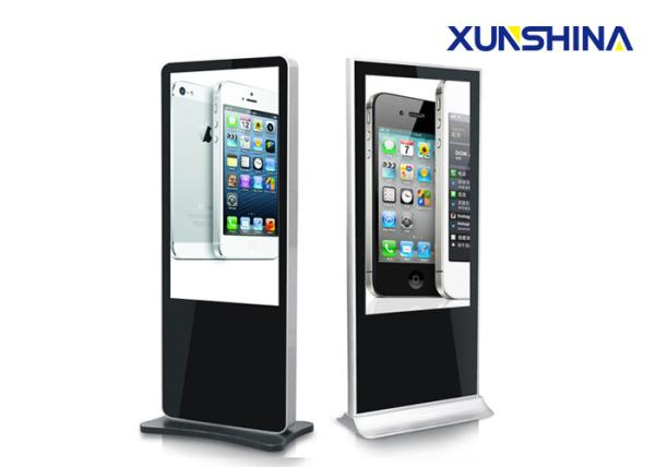 Buy cheap Wifi Supported 43" Digital Signage Displays For Electronic Shops from wholesalers