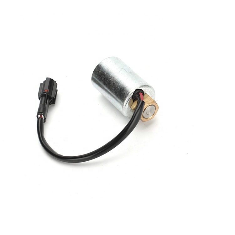 SH200A3 6BG1 Solenoid Valve 4F1857 4F18-57 for Sumitomo excavator