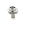 Buy cheap Light Gray Gear Head Sm102 Spindle Axle Head Offset Bearing 56x65mm from wholesalers