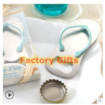 Buy cheap Eco Friendly Unusual Wedding Favours Blue Stainless Steel Bottle Opener Long Lasting from wholesalers