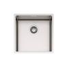 Buy cheap Hand Craft Table Top Deep Bathroom Stainless Steel Sink Kitchen 1.2mm Thickness from wholesalers