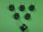 Buy cheap Frameless Plastic Relay Induction Coil with Large Power / Inductive Coil from wholesalers