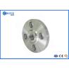 Buy cheap ASTM F316 / 316L F321 Stainless Steel Threaded Flange Forged SCH80 Size 2" - 48" from wholesalers